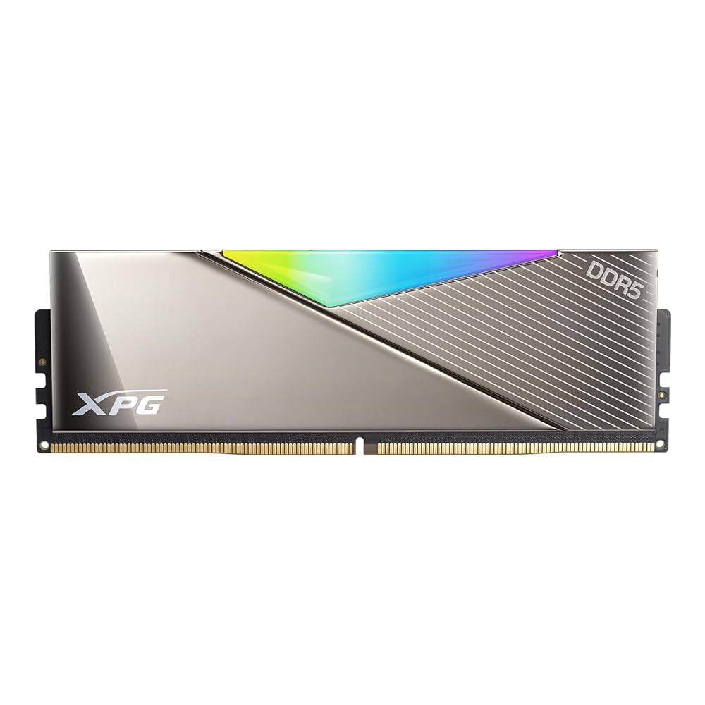 PC周辺機器 XPG Lancer DDR5 5200MHz 32GB Amazon | エックスピージー(XPG) Lancer DDR5 5200MHz 32GB